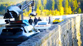 How'd they film that? The Making of "The Heist"—Porsche’s Big Game Commercial