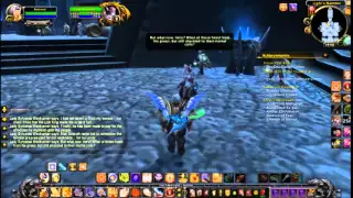 Icecrown Citadel Master Ghoul Ending Quest's