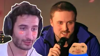 NymN Reacts to Old Forsen Clips and Knows Every Word