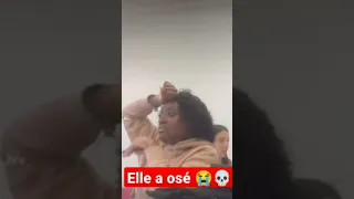 elle flop en classe 🤣 (remixage de meme)