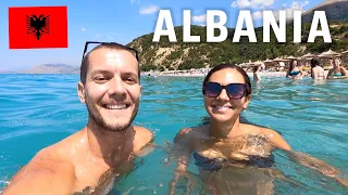 ALBANIAN RIVIERA 🇦🇱 THE GOOD & THE BAD