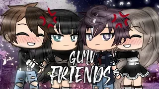 FRIENDS |GLMV| Gacha Life Music Video •by Marshmello and Anne-Marie•