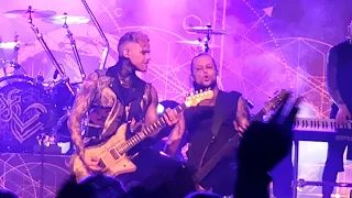 15 Years LORD OF THE LOST Tour - Go to Hell - live @ LKA Longhorn Stuttgart, 20.04.2024