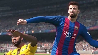 PS4 - PES 2017 Trailer (Gamescom 2016)