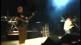 Limp Bizkit-Hot Dog Live Rock I'm Park 2001