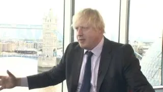 Boris Johnson on Lynton Crosby