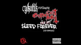 cYkoTIk - "Sleep Forever" (Feat. Geno Cultshit of Dark Half) - ORIGINAL MIX