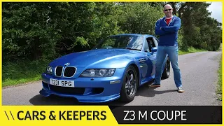 BMW Z3M Coupe Restoration Review - Cars and Keepers