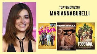 Marianna Burelli Top 10 Movies of Marianna Burelli| Best 10 Movies of Marianna Burelli