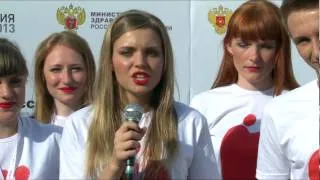 МУЗАРТЕРИЯ-2013 - интервью с финалистами конкурса, танцевальным коллективом Exclusive