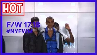 Engineered For Motion Fall/Winter 2017.18 | #NYFWM | New York Fashion Week Men's
