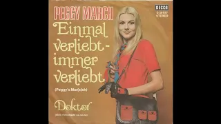 Peggy March - Einmal verliebt - immer verliebt 1970