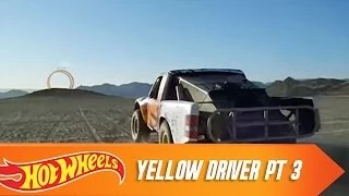 Yellow Driver: Part 3 | Team Hot Wheels | @HotWheels