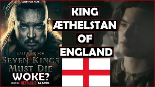 Was the First King of England Actually Gay? The Truth About the Last Kingdom: Seven Kings Must Die