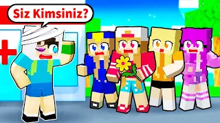 ENES ARSLAN HAFIZASINI KAYBETTİ - 😨 Minecraft