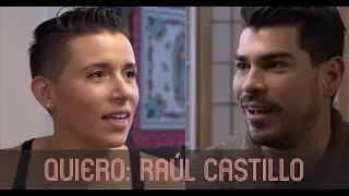 QUIERO with Seven Seconds' Raúl Castillo: How Acting Gave Him Purpose