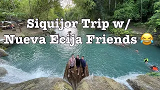 SIQUIJOR Travel Requirements, Itinerary, & Budget (JUNE 2022)