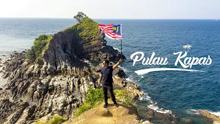 Pulau Kapas - Pulau Paling CANTIK kat Terengganu. Tapi Berbaloi ke?