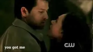 Castiel & Meg ~ She's long gone when she's next to me...~