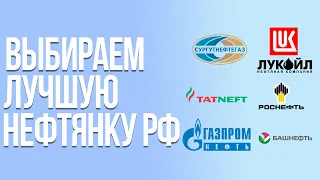 Лучшие нефтяные компании РФ. Выбираем лидера на российском рынке. Инвестиции в акции 2020