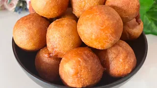 How To Make Very Delicious Puff Puff /Beignets -Botokoin -Mikate