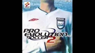 Pro Evolution Soccer 2 ridiculous commentary