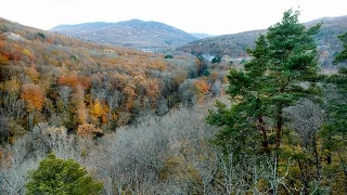 Кавказское предгорье Северский район Зарисовка