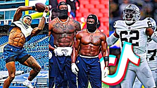 COLDEST NFL TikTok Edits (#4k)