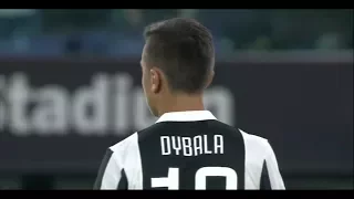 Paulo Dybala vs Fiorentina | Home | 20/09/2017 | HD