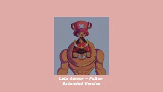 Lola Amour - Fallen Extended Version