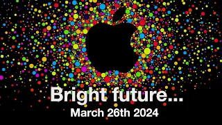 Apple March Event 2024! OLED iPad Pro, M3 MacBook Air - WHEN IS IT HAPPENING?