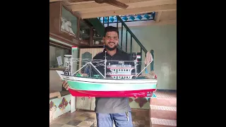 boat video