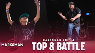 Ryu vs Chun | Top 8 | Marksman Vol. 4 Singapore | RPProds