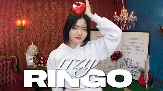 【あきぽん＆あちゃぴ】RINGOおどってみた♪ITZY