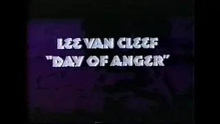 Day Of Anger (1967) Trailer