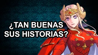 Jugar Fire Emblem por la HISTORIA