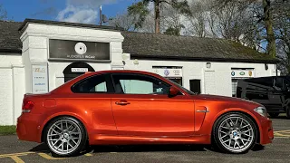 BMW 1M - Hidden Audio Upgrade