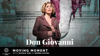 "Don Giovanni" Moving Moment, featuring Nicole Car as Donna Elvira