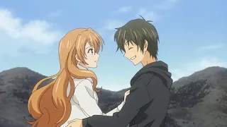 Banri remembers kouko | Golden Time | Ep 24 English Dub