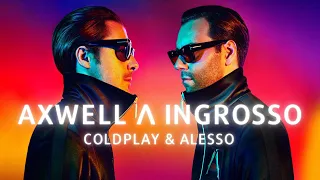 Axwell Λ Ingrosso Mix | Best Remixes & Festival Mashups