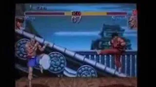 Daigo:Beast (ryu&Boxer) vs Joseph:GigaMSX (o.Sagat)