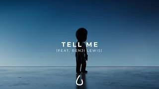 Lonely in the Rain - Tell Me (feat. Benji Lewis)