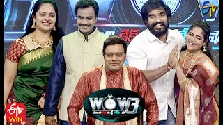 Intro | Wow 3 | 20th April 2021 | ETV Telugu