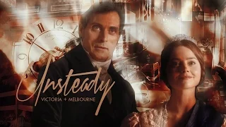 ♕ victoria {+melbourne} || unsteady