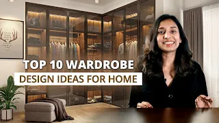 Latest Wardrobe Designs for Bedroom | 10 Best Wardrobe Design Ideas | Sliding Wardrobe Design