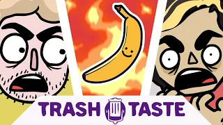 Trash Taste Animated: The Great Banana Bonanza