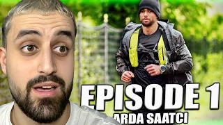 ARDA JOGGT VON BERLIN NACH NEW YORK! 🔥