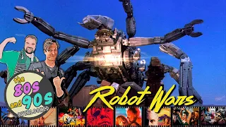 Robot Wars (1993) Review