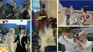 Maleficent 2 Behind the Scenes - Best Compilation