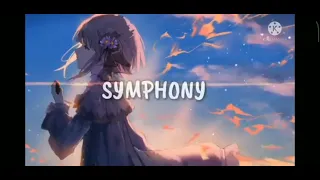 nightcore - Symphony